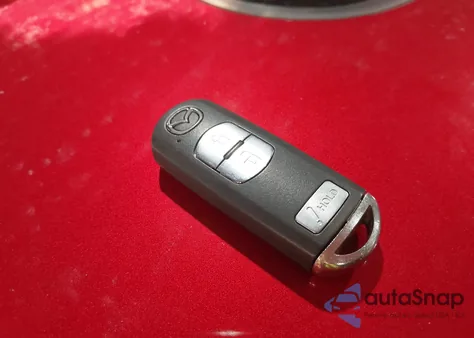 2016 Mazda Cx-5 Grand Touring z USA, uszkodzony, nr VIN JM3KE4DYXG0828611